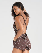 Load image into Gallery viewer, Infinity Summer Playsuit