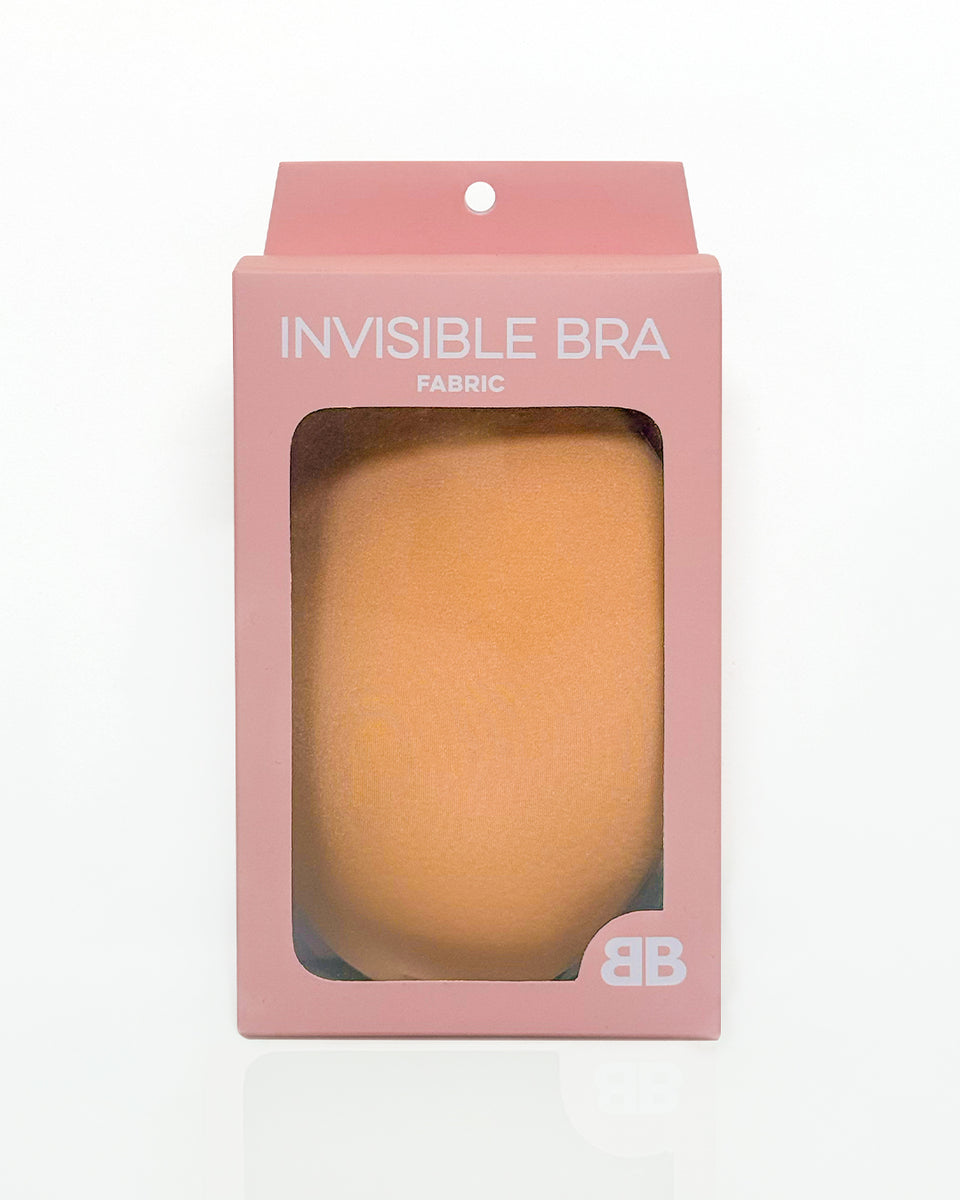 Clasp Invisible Bra | Invisible Bra | Bamboo Blonde
