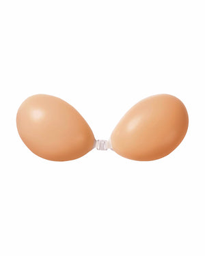 Silicone Clasp Invisible Bra
