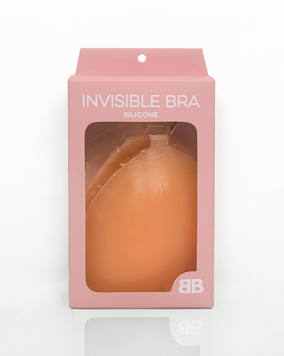 Silicone Invisible Bra | Invisible Bra | Bamboo Blonde