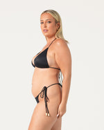 Load image into Gallery viewer, Iris Triangle Bikini Top
