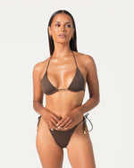Load image into Gallery viewer, Iris Triangle Bikini Top
