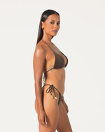 Load image into Gallery viewer, Iris Triangle Bikini Top
