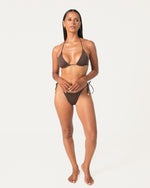 Load image into Gallery viewer, Iris Triangle Bikini Top
