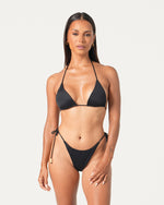 Load image into Gallery viewer, Iris Triangle Bikini Top
