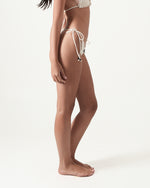 Load image into Gallery viewer, Ivy Ruffle Bikini Bottom
