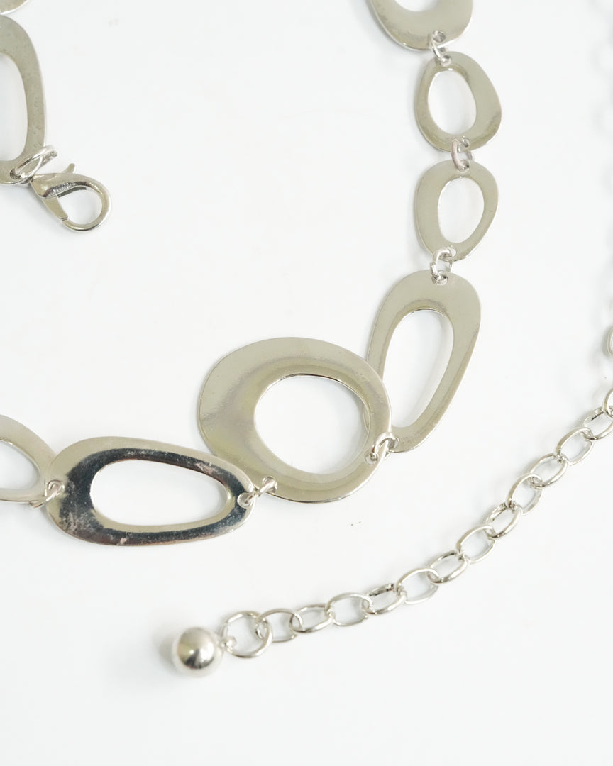 Izzy Irregular Chain Belt