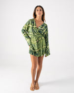 Load image into Gallery viewer, Sasha Wrap Playsuit
