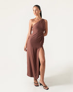 Load image into Gallery viewer, Jackie Midi Dress
