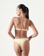 Load image into Gallery viewer, Jasmine Balconette Bikini Top
