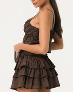 Load image into Gallery viewer, Jena Frill Skort