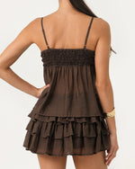 Load image into Gallery viewer, Jena Frill Skort