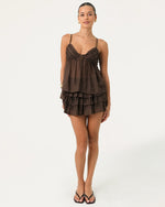 Load image into Gallery viewer, Jena Frill Skort