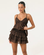 Load image into Gallery viewer, Jena Frill Skort