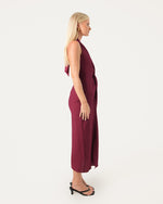 Load image into Gallery viewer, Jess Halter Midi Dress
