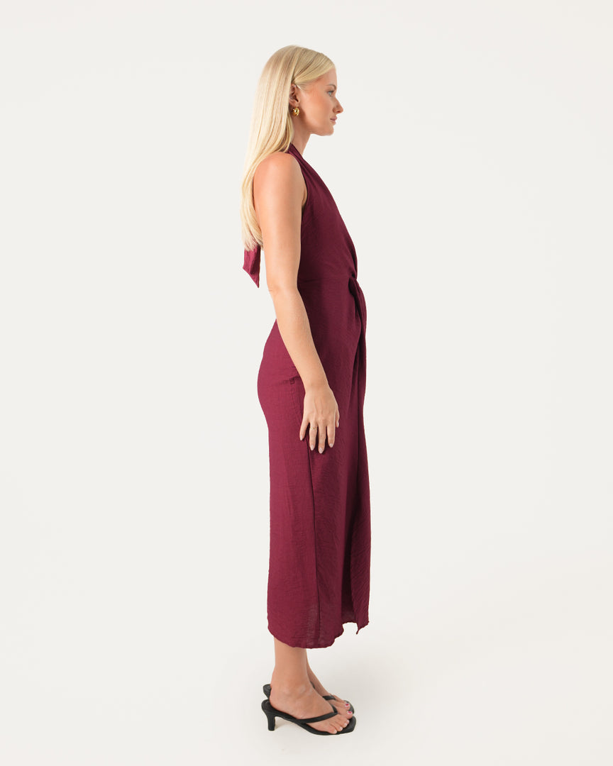 Jess Halter Midi Dress