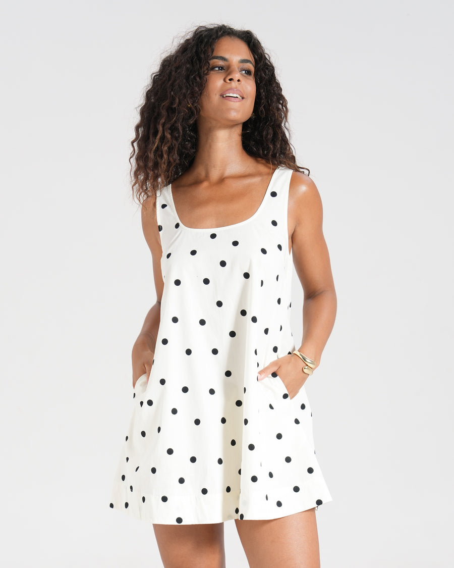 Jolly Mini Dress