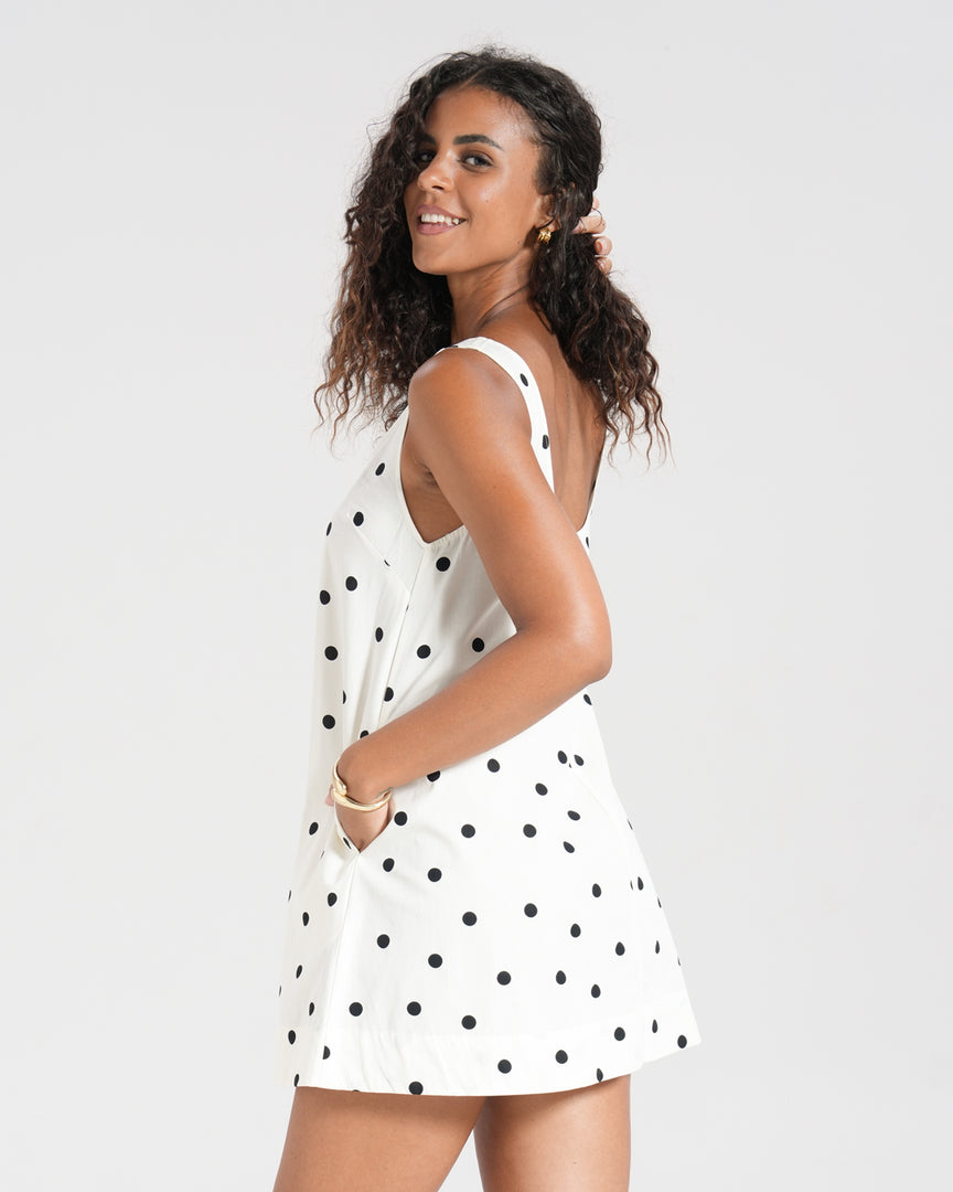 Jolly Mini Dress