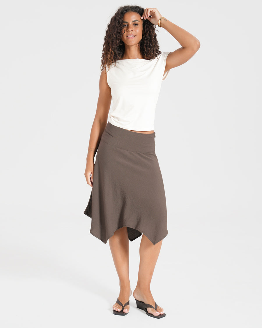 Jona Jersey Top