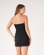 Load image into Gallery viewer, Julia Tube Mini Dress