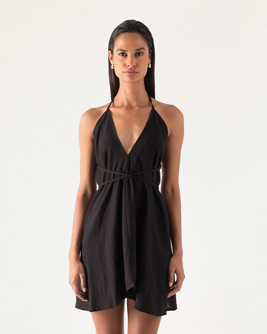 Julie Infinity Mini Dress