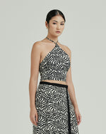 Load image into Gallery viewer, Juliet Halter Top
