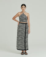 Load image into Gallery viewer, Juliet Wrap Midi Skirt

