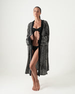 Load image into Gallery viewer, Kaia Long Cape
