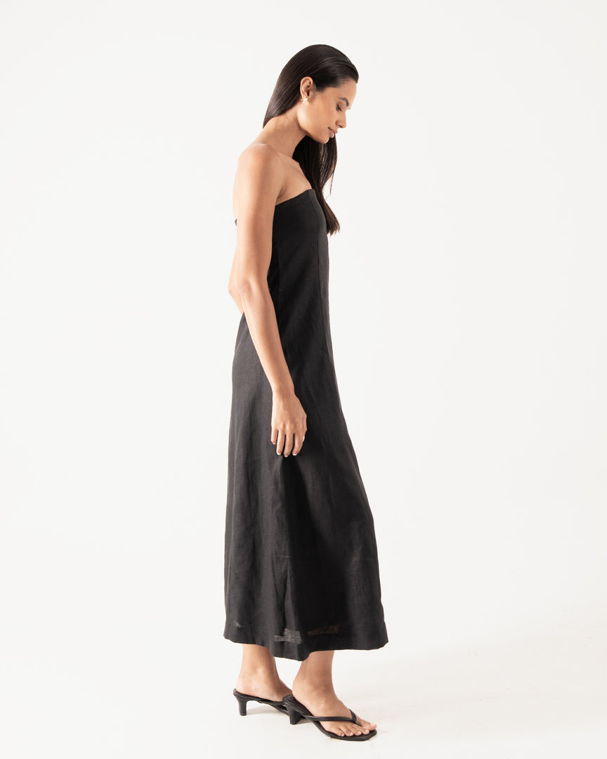 Kara Midi Dress