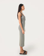 Load image into Gallery viewer, Kayla Midi Dress

