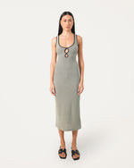 Load image into Gallery viewer, Kayla Midi Dress

