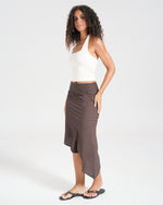 Load image into Gallery viewer, Kelly Midi Skirt