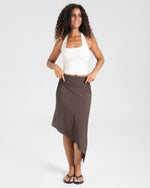 Load image into Gallery viewer, Kelly Midi Skirt