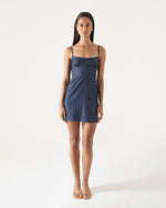Load image into Gallery viewer, Kelly Mini Dress
