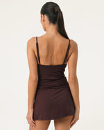 Load image into Gallery viewer, Kenya Cowl Jersey Top