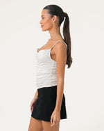 Load image into Gallery viewer, Kenya Cowl Jersey Top