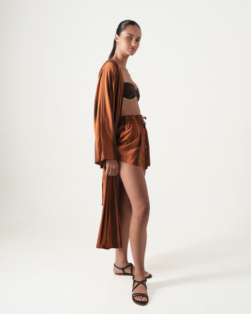 Kerry Long Cape