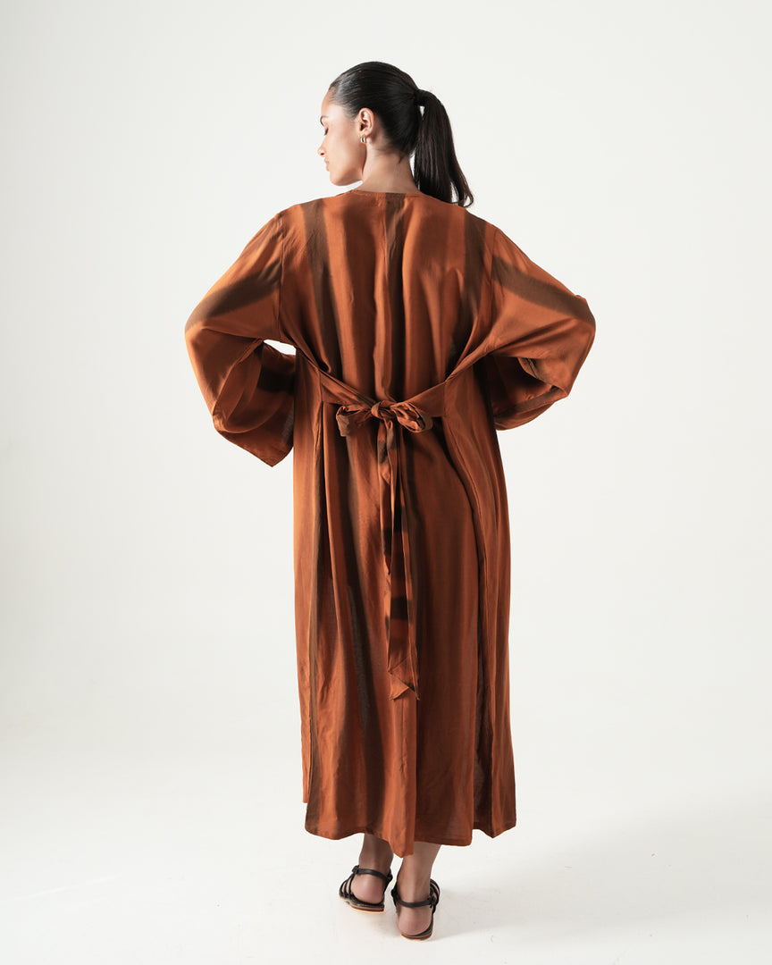 Kerry Long Cape