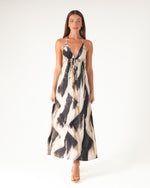 Load image into Gallery viewer, Khalia Midi Dress
