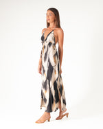 Load image into Gallery viewer, Khalia Midi Dress
