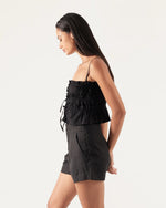 Load image into Gallery viewer, Kiko Ruffle Top

