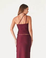 Kaia One Shoulder Top