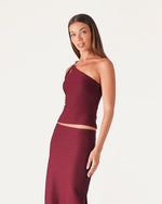 Load image into Gallery viewer, Kaia One Shoulder Top
