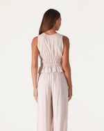 Load image into Gallery viewer, Milly Tie Top
