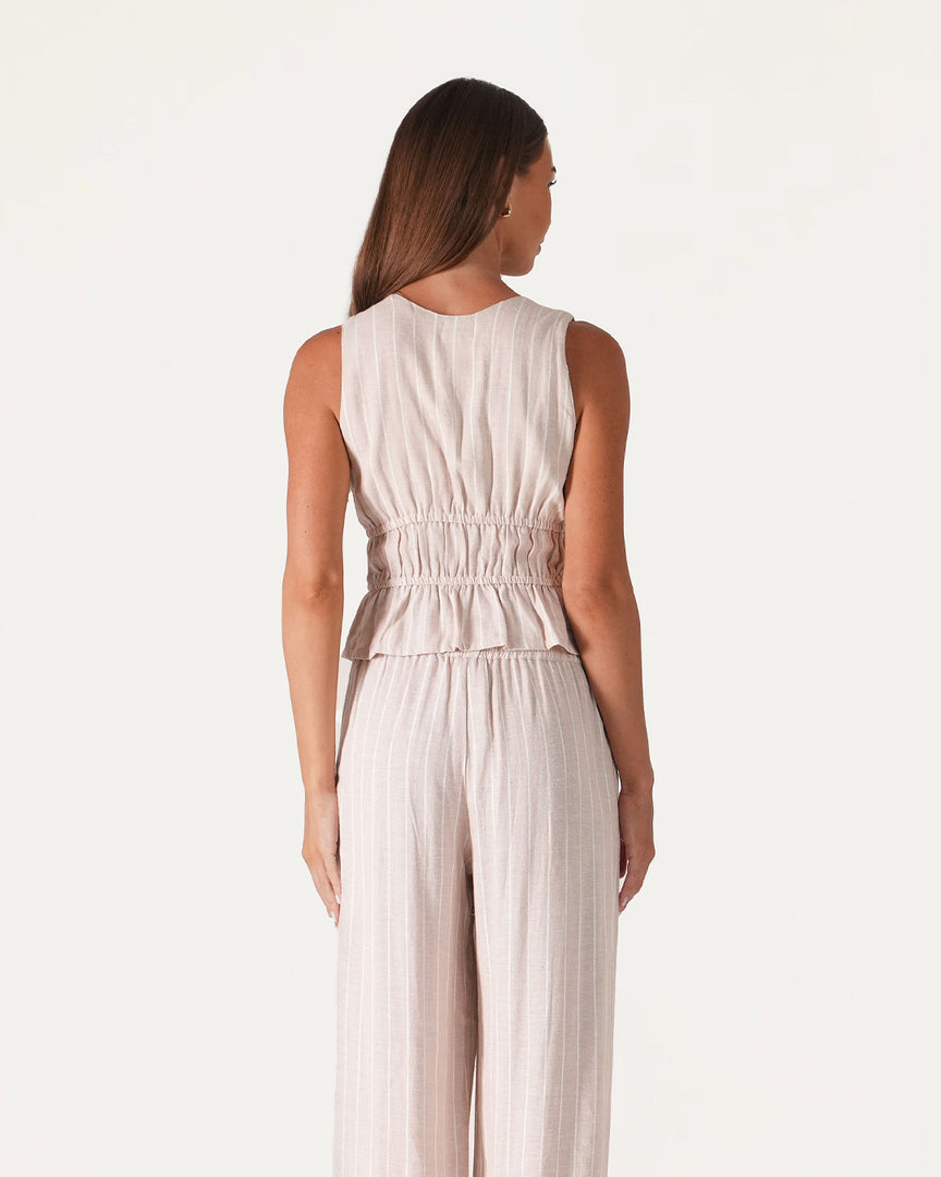 Milly Tie Top