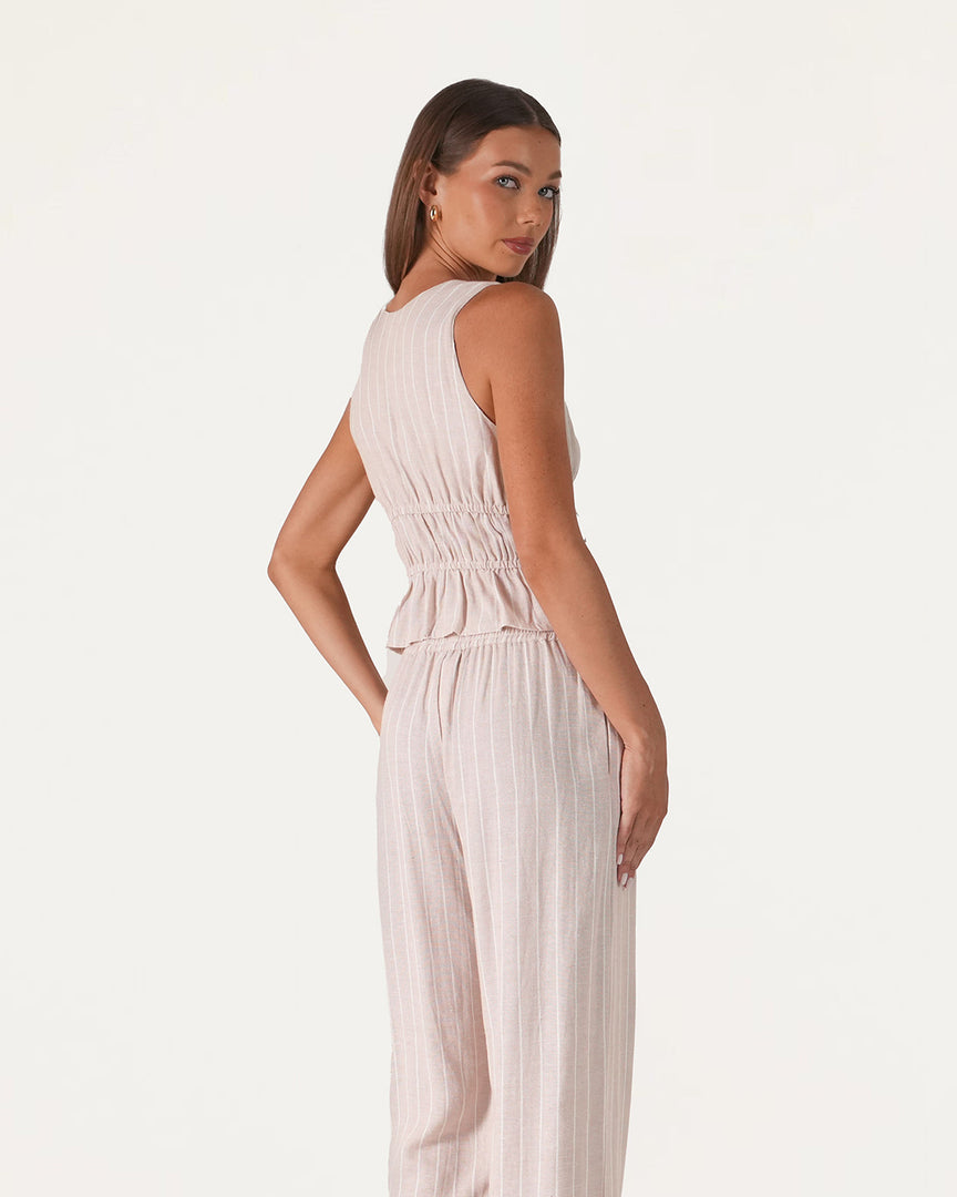 Milly Tie Top