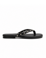 Load image into Gallery viewer, Koa Studded Flip Flop