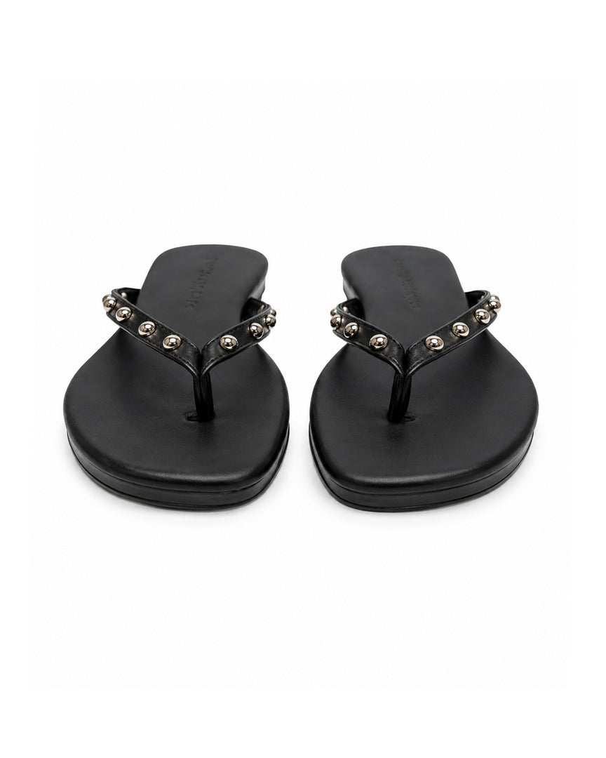 Koa Studded Flip Flop