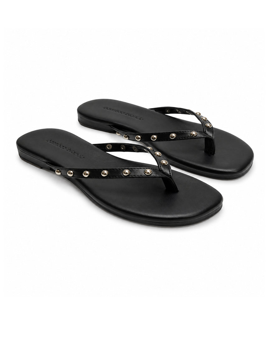 Koa Studded Flip Flop