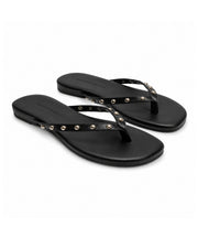 Koa Studded Flip Flop